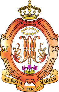 Institution partner or organization emblem